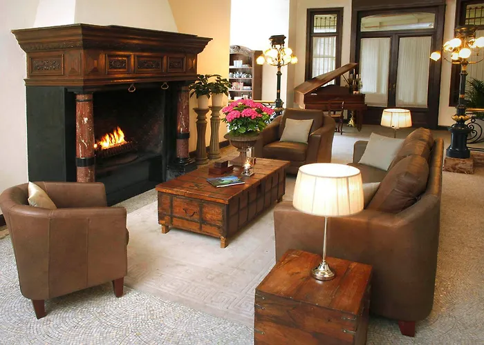 Boutique Hotel Hancelot Gent