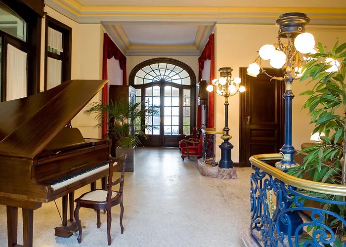 Boutique Hotel Hancelot Gent
