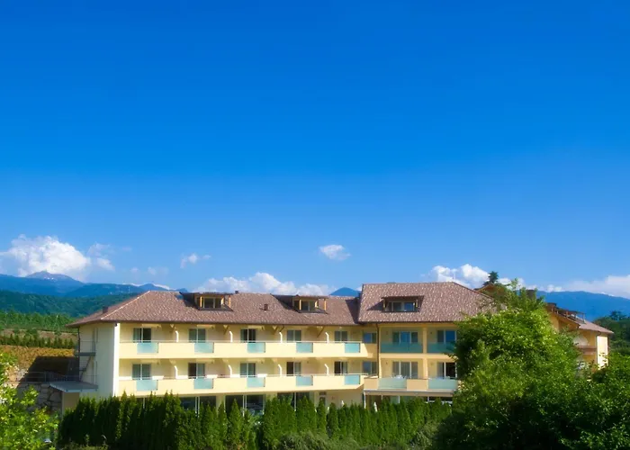 Hotel Weingarten Caldaro