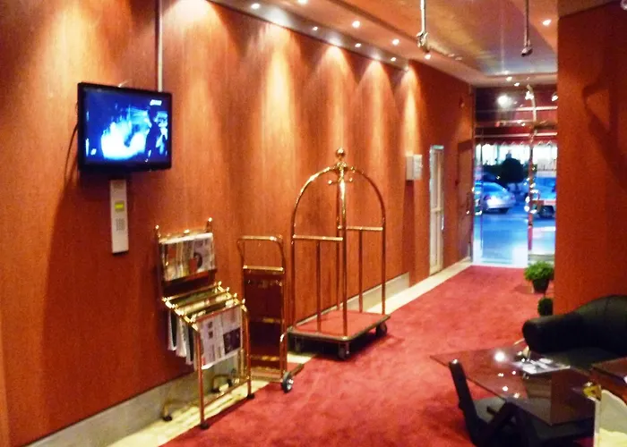 Al Zahabiya Hotel Apartments Dubai