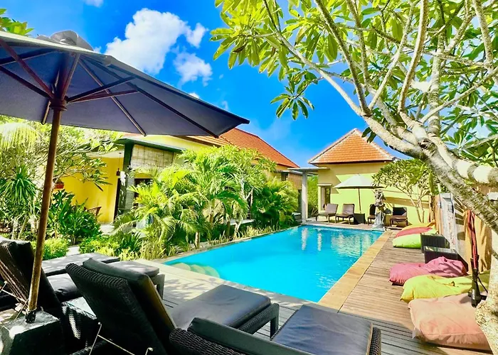 Dream Beach Hostel Lembongan