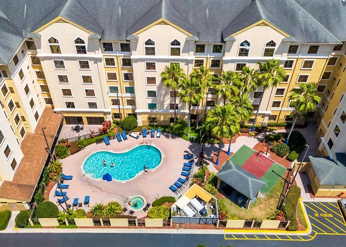 Pool View Apartment Near Epic Universe And Universal Studios