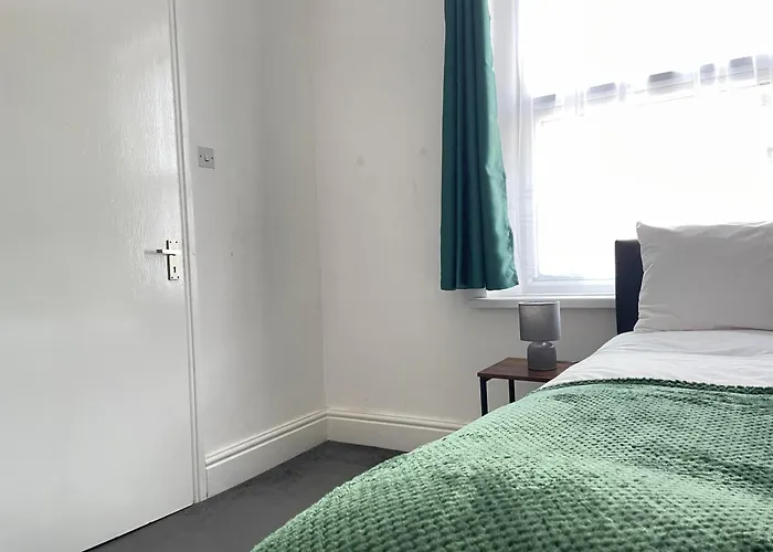 Marroway Shared House