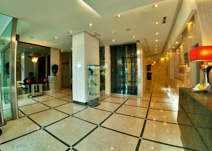 TURIM Ibéria Hotel