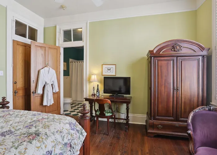 Maison Perrier Bed & Breakfast