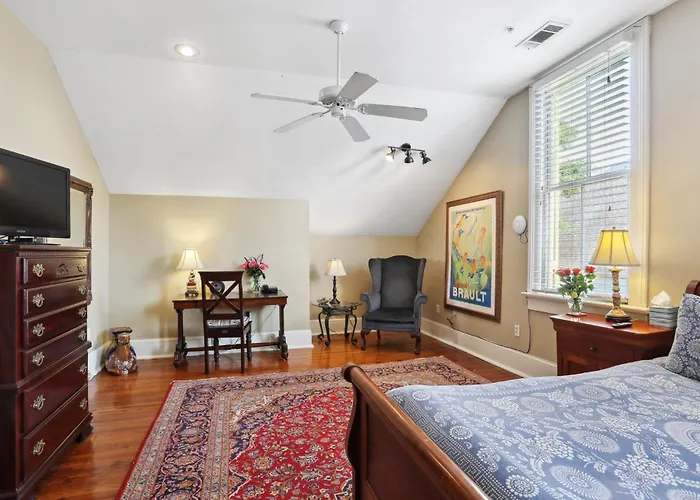 Maison Perrier Bed & Breakfast