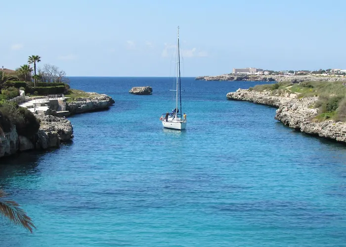 Hotel Cala Bona Y Mar Blava Ciutadella 