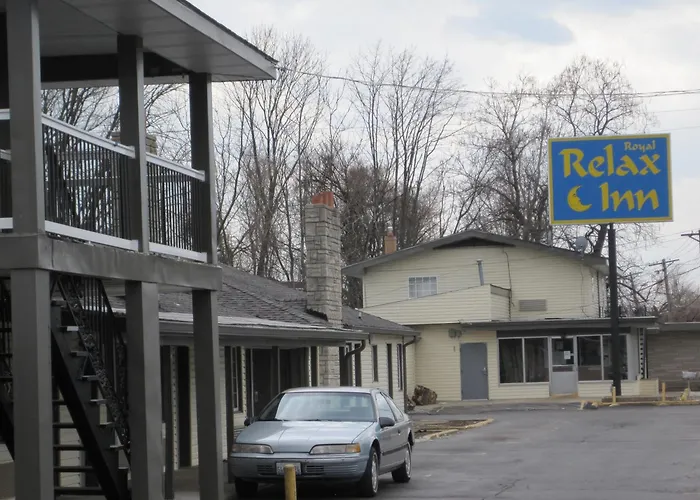 Royal Relax Inn Fairmont City
