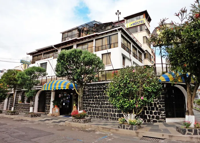 Hotel Rincón Escandinavo Quito