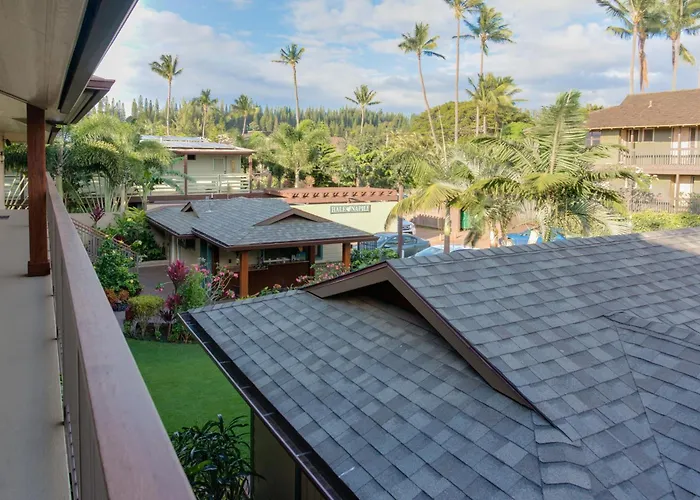 Hale Napili Aparthotel Lahaina