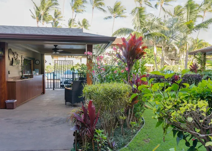 Hale Napili Aparthotel Lahaina