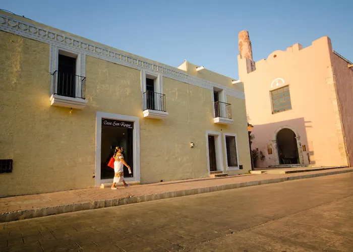 Casa San Roque Valladolid
