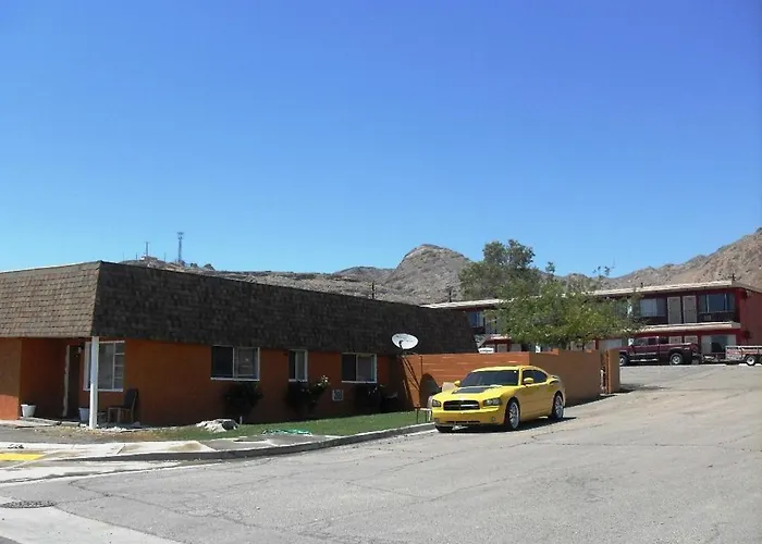 Western Ridge Motel