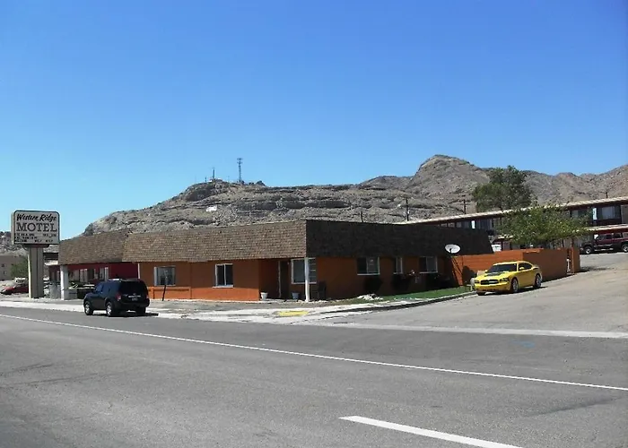 Western Ridge Motel