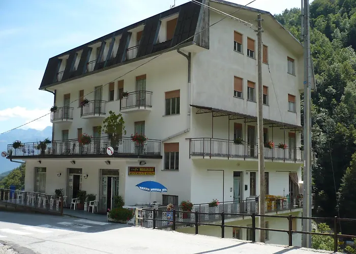 Albergo Ristorante Regina