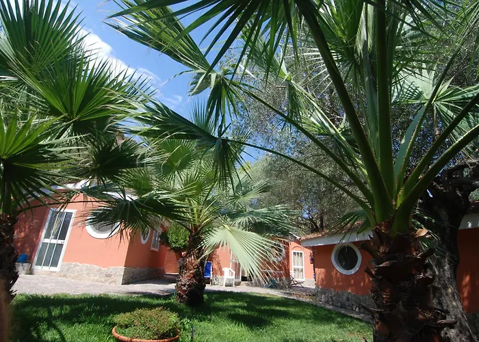 Villaggio Esca Marina di Camerota