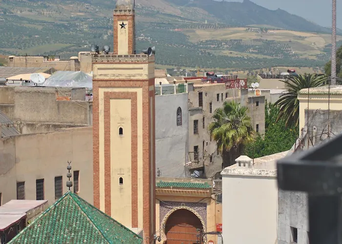 Cine House Hotel Fez