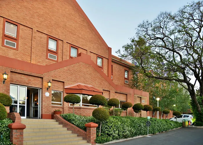 Road Lodge Rivonia