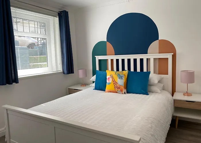 Kemptown Courtyard Apartment
