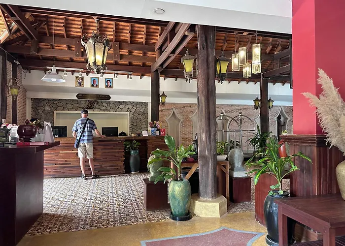 Mekong Angkor Palace Inn Siem Reap