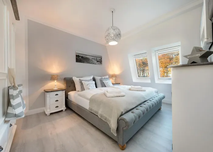 Villa Strandblick Zingst