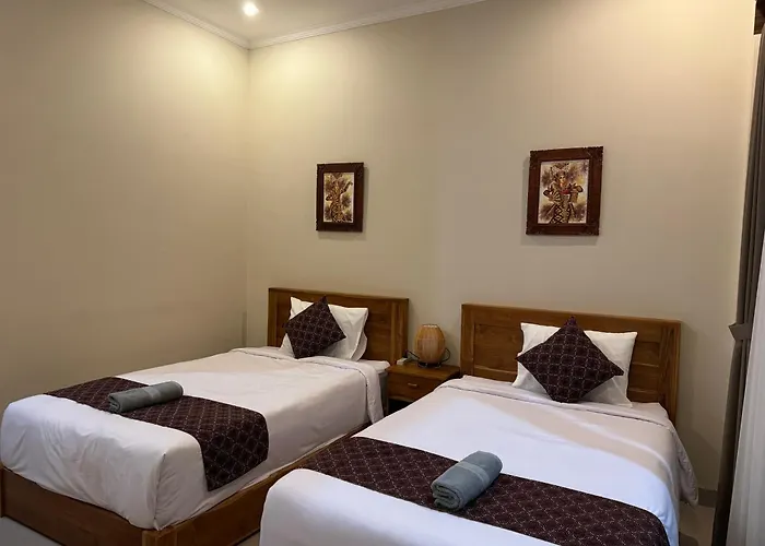 Canggu Nadi 2 Guest House
