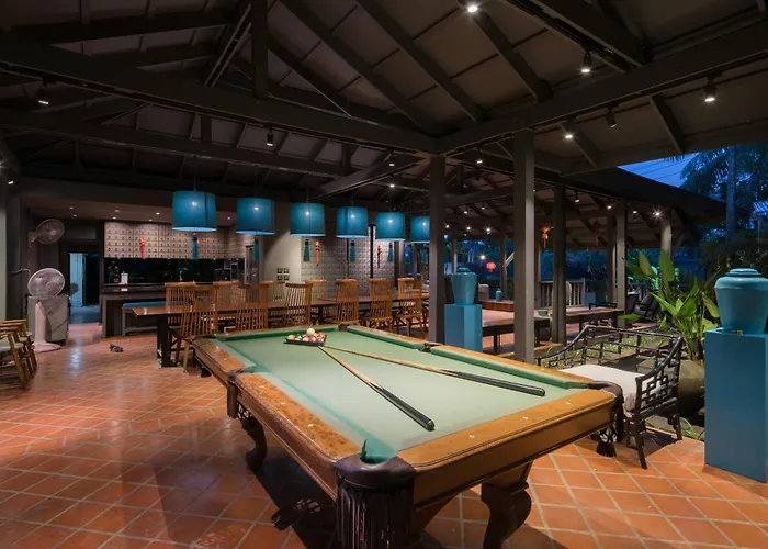 Anchan Boutique Resort And Spa