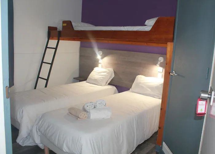Fasthotel A Digione