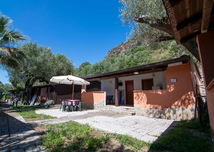 Villaggio Esca Marina di Camerota