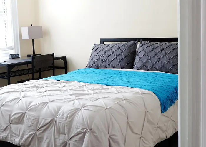 Newly Renovated - Minutes From The City