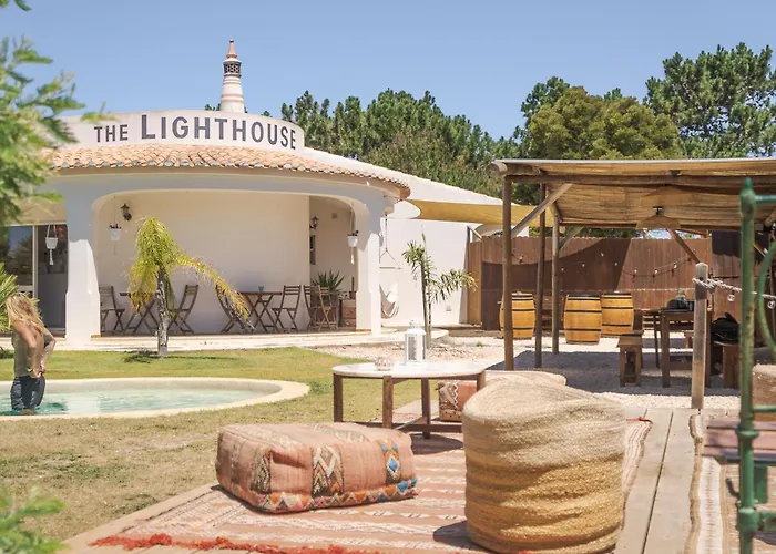 The Lighthouse Hostel