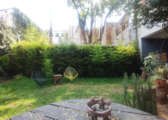 Hostel Hospedarte Chapultepec
