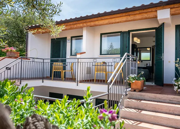 Hotel Baia Del Capitano Cefalu