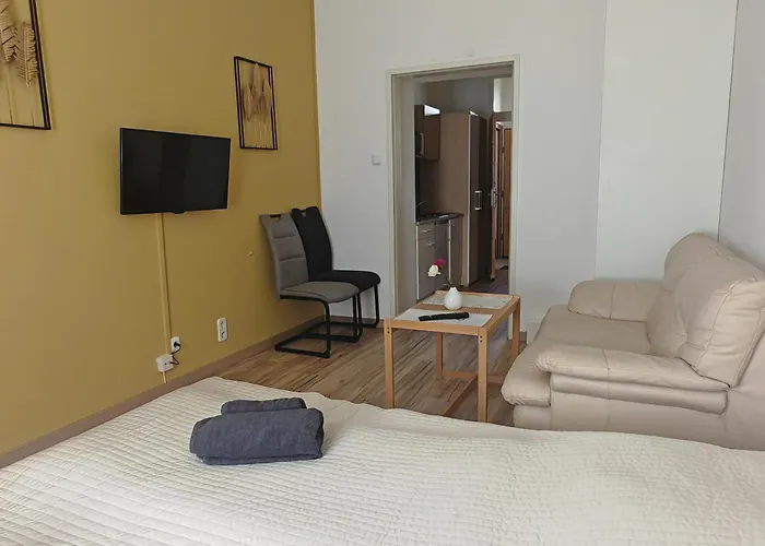 Leopoldauer Apartment With Air Conditioning