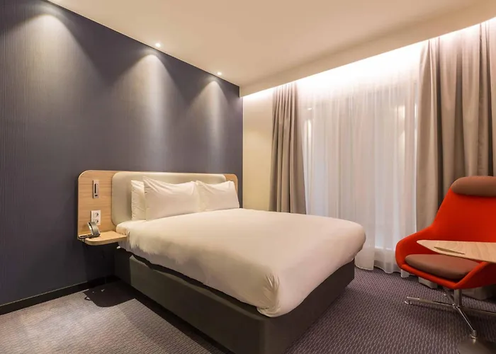 Holiday Inn Express Brussels-Grand-Place By Ihg