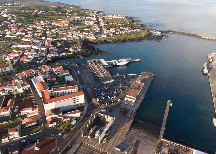 Hotel Caravelas Madalena 