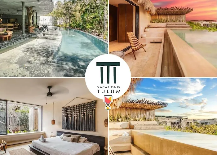 Panoramic 3Br Ph With Private Pool