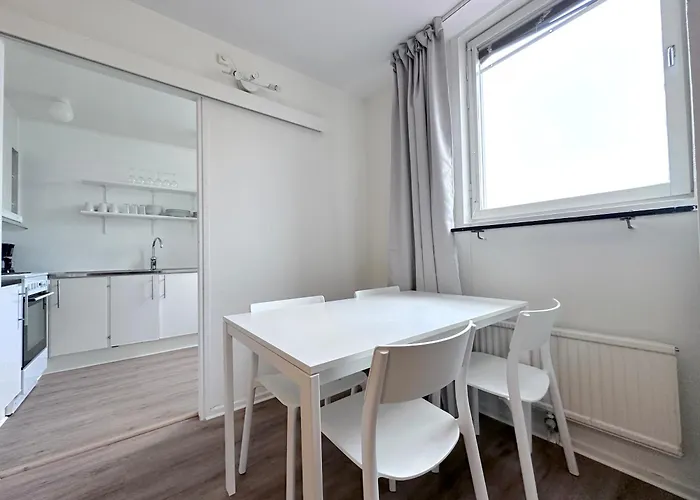 Ad Long Stay Apartments
