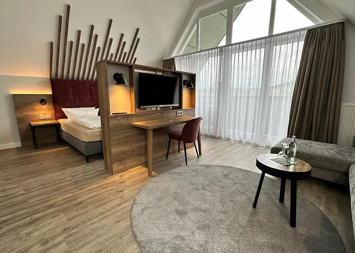 Hotel Mainpromenade ***S Karlstadt