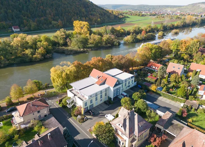Hotel Mainpromenade ***S Karlstadt