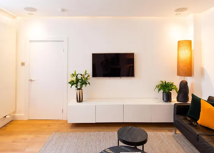 The Greyfriars Apartment
