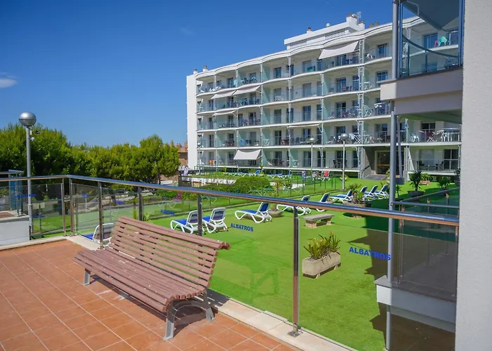 Apartaments Albatros Family