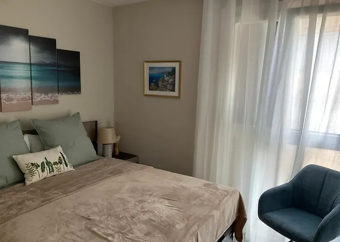 Appartement chez François