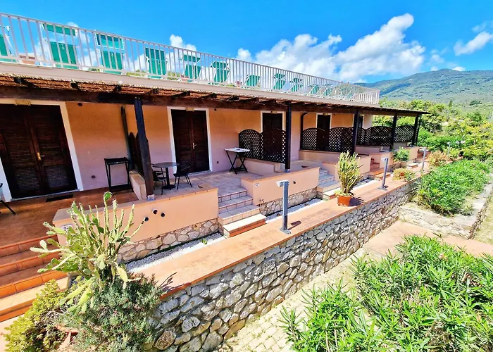 Aparthotel Al Barcoco Marina di Campo