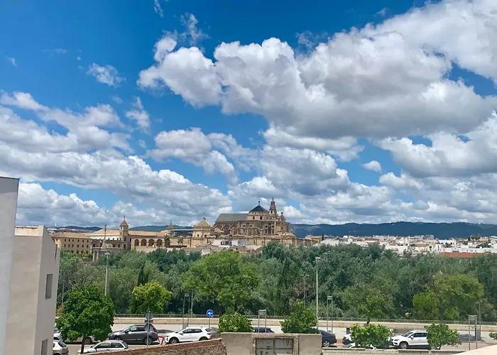 Apartamentos Turísticos Córdoba Califal