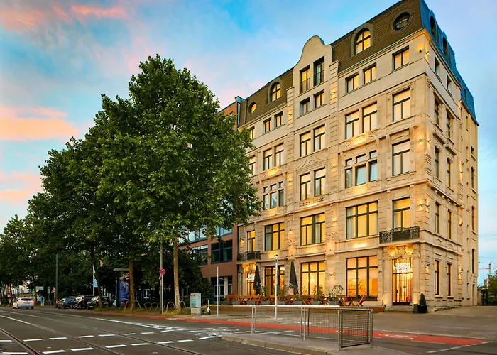 Trip Inn Boutique Messe Frankfurt Fráncfort del Meno