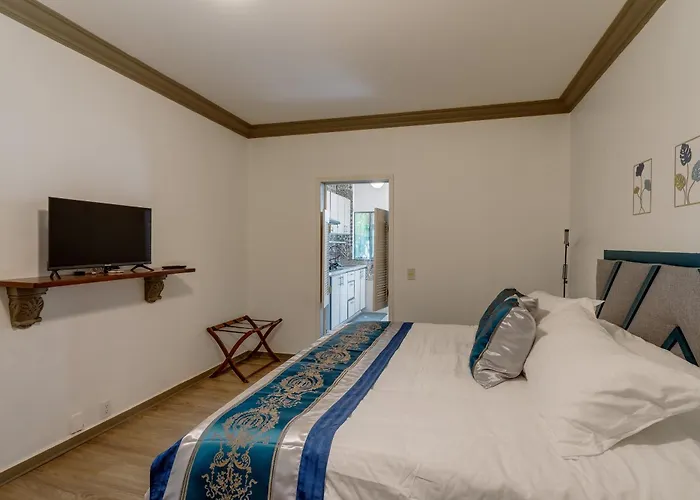 The Condesa House