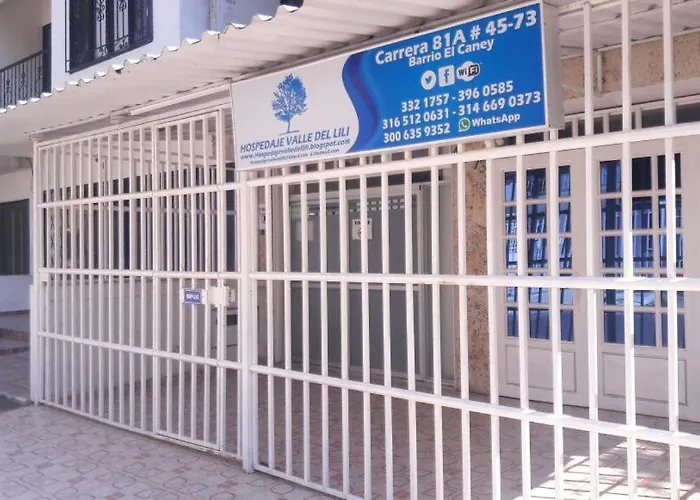 Hospedaje Valle Del Lili Cali