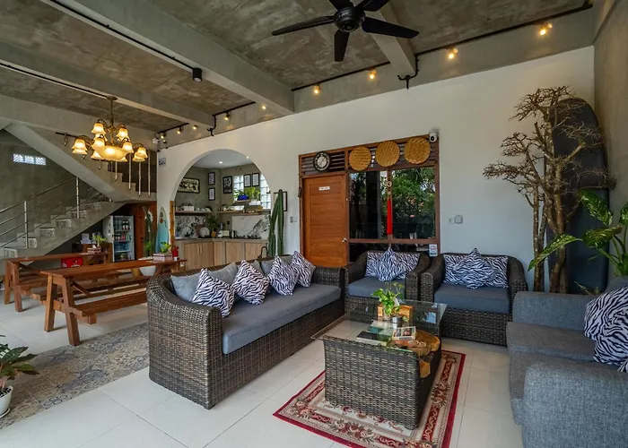 The Breeze Stay And Surf Canggu Bali