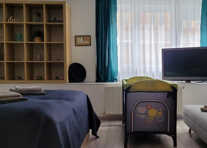 Budapest Center Apartment